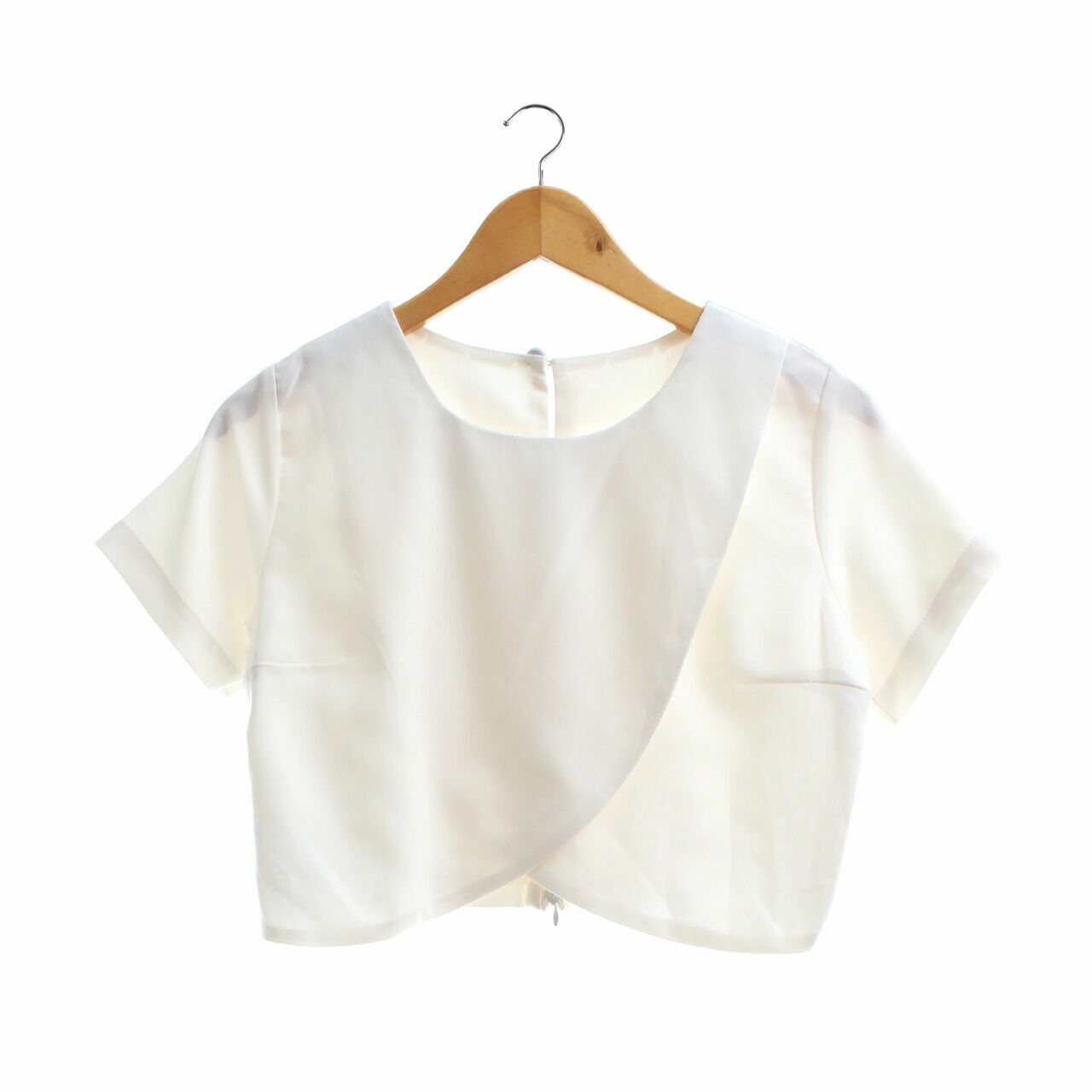 Private Collection Off White Blouse