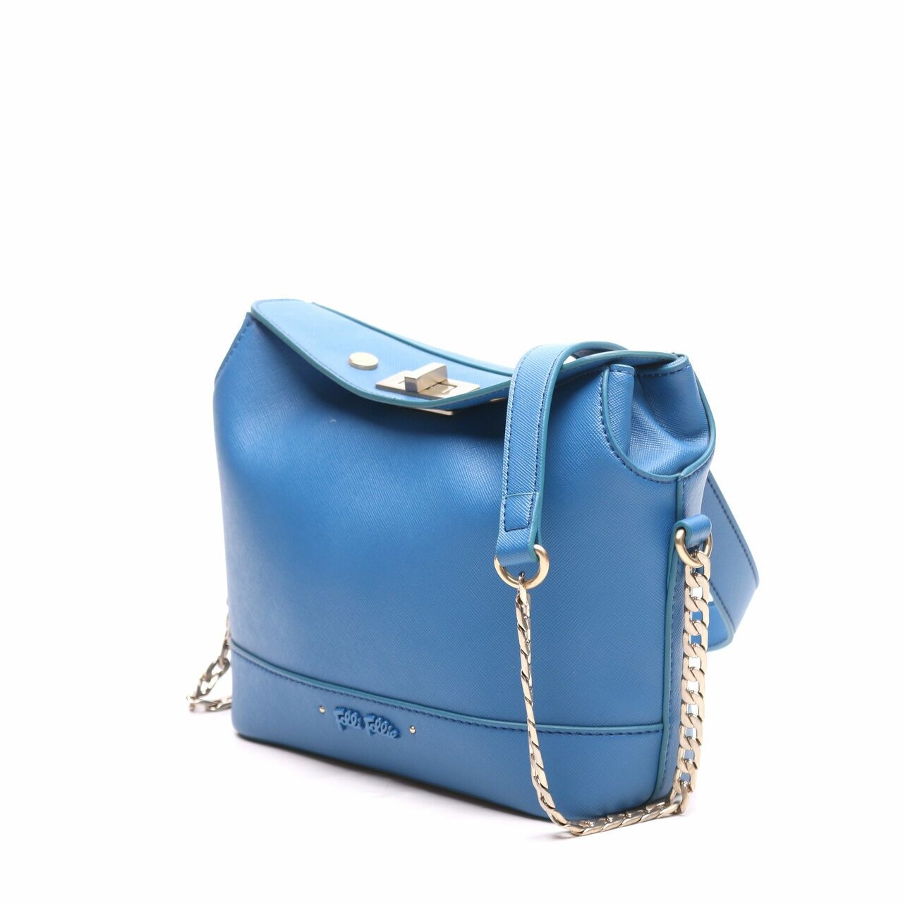 Folli Follie Blue Sling Bag