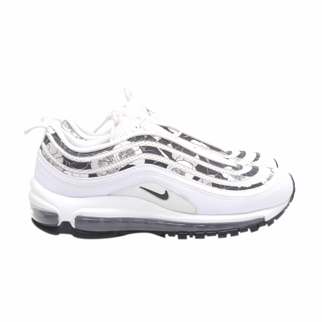 Nike air Max 97 SE White Sneakers