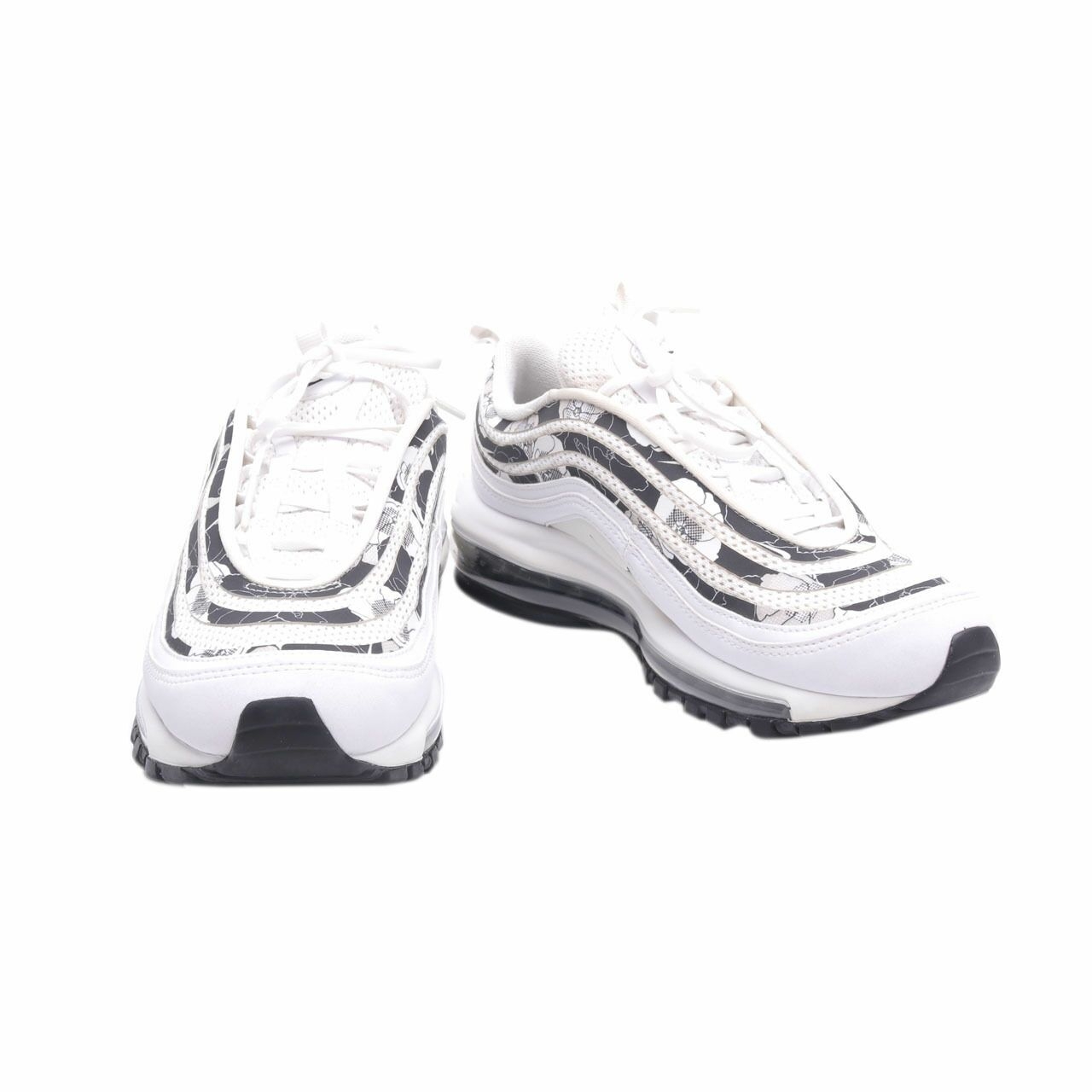 Nike air Max 97 SE White Sneakers