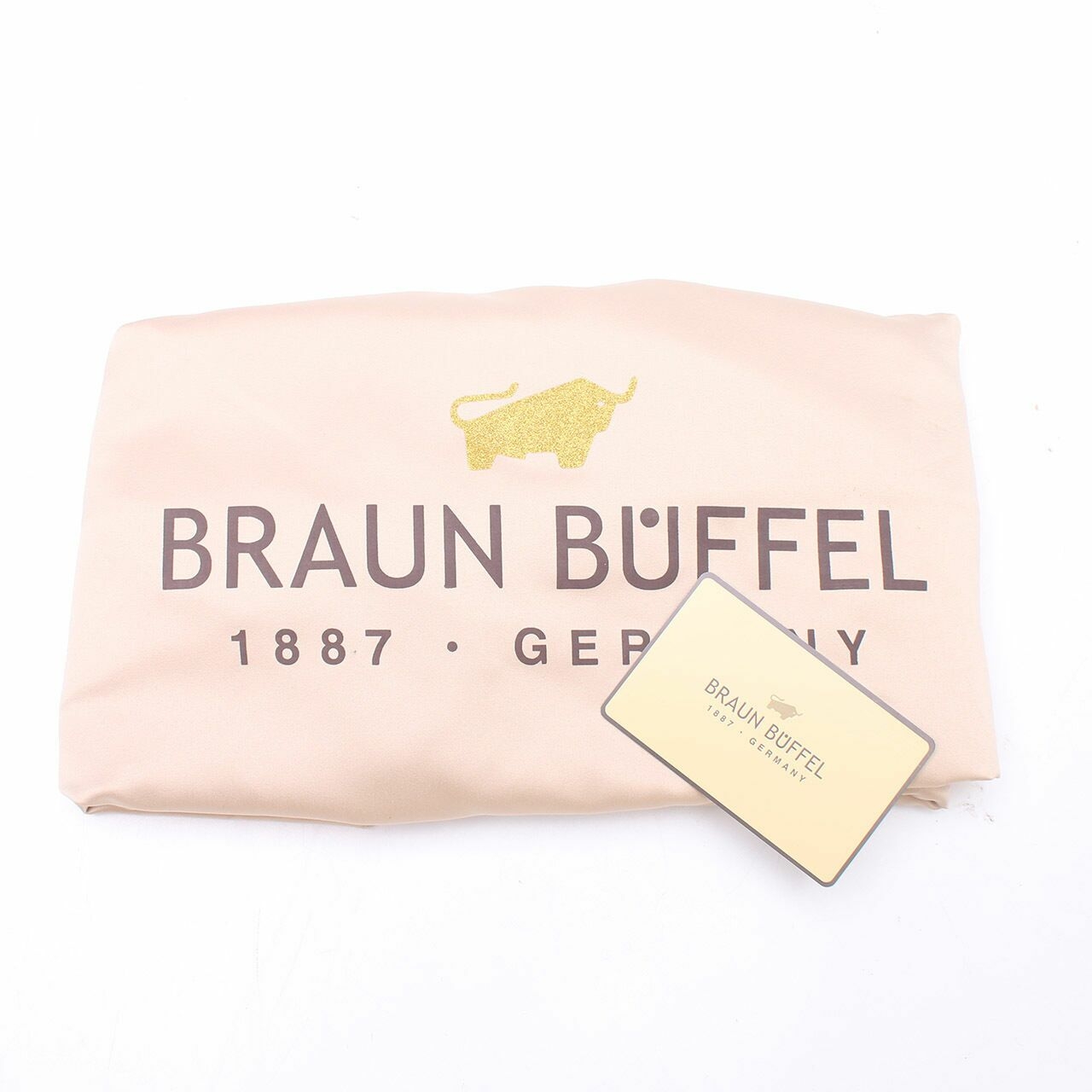 Braun Buffel Navy Large Tote Bag 
