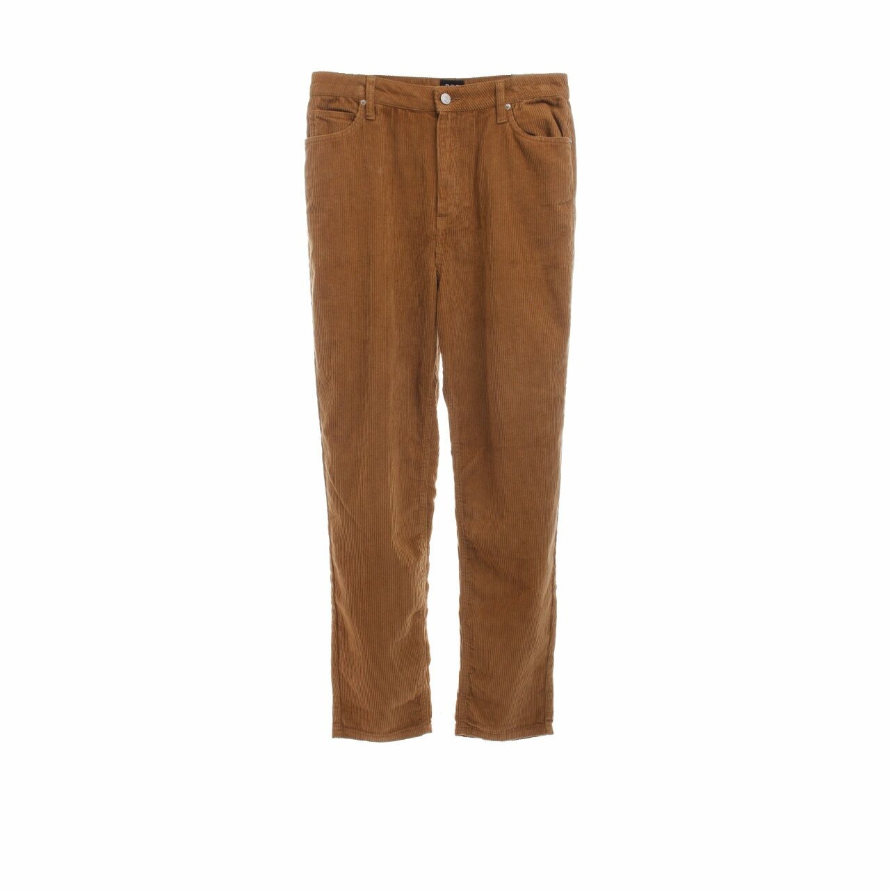 BDG Light Brown Corduroy Long Pants