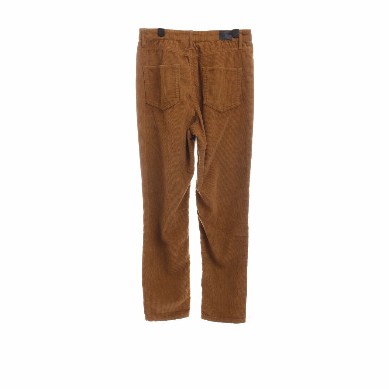 BDG Light Brown Corduroy Long Pants