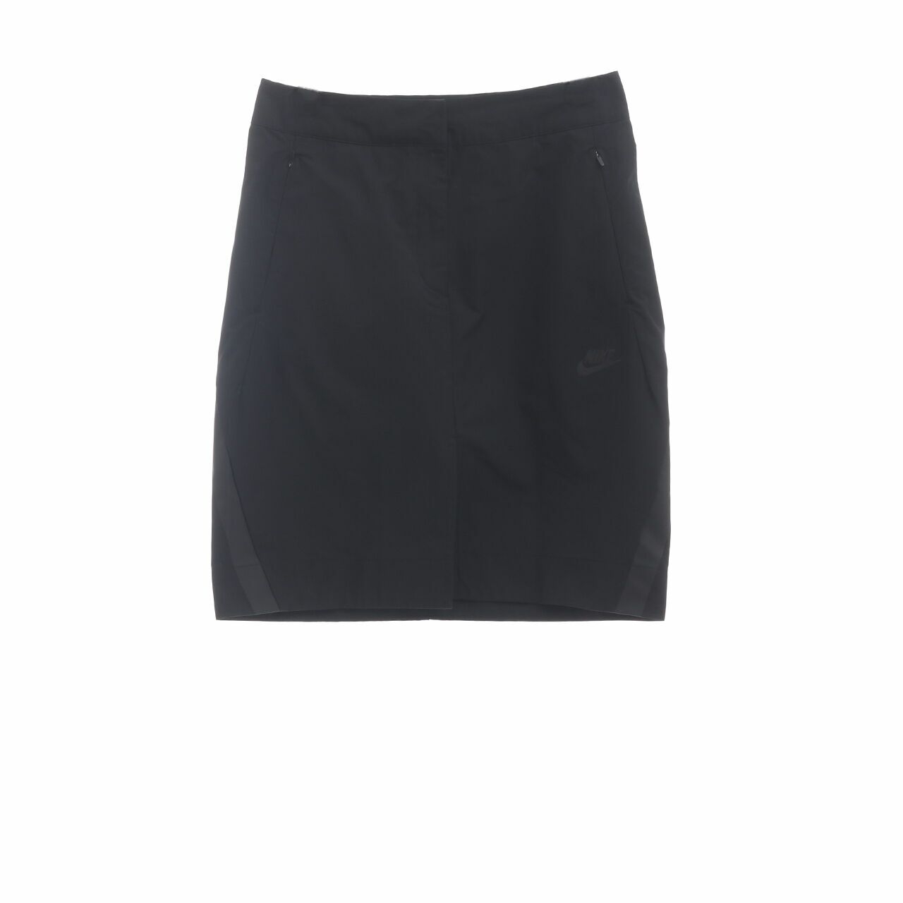 Nike Black Mini Skirt