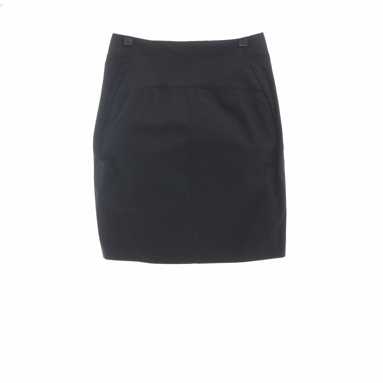 Nike Black Mini Skirt