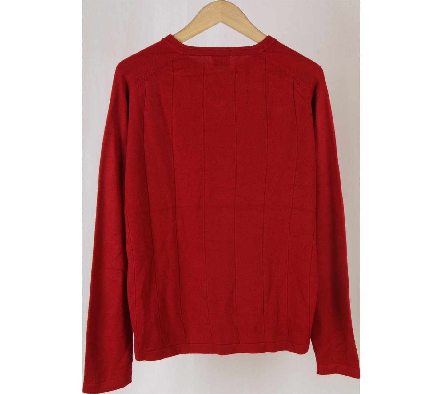 Next Red Knit Sweater