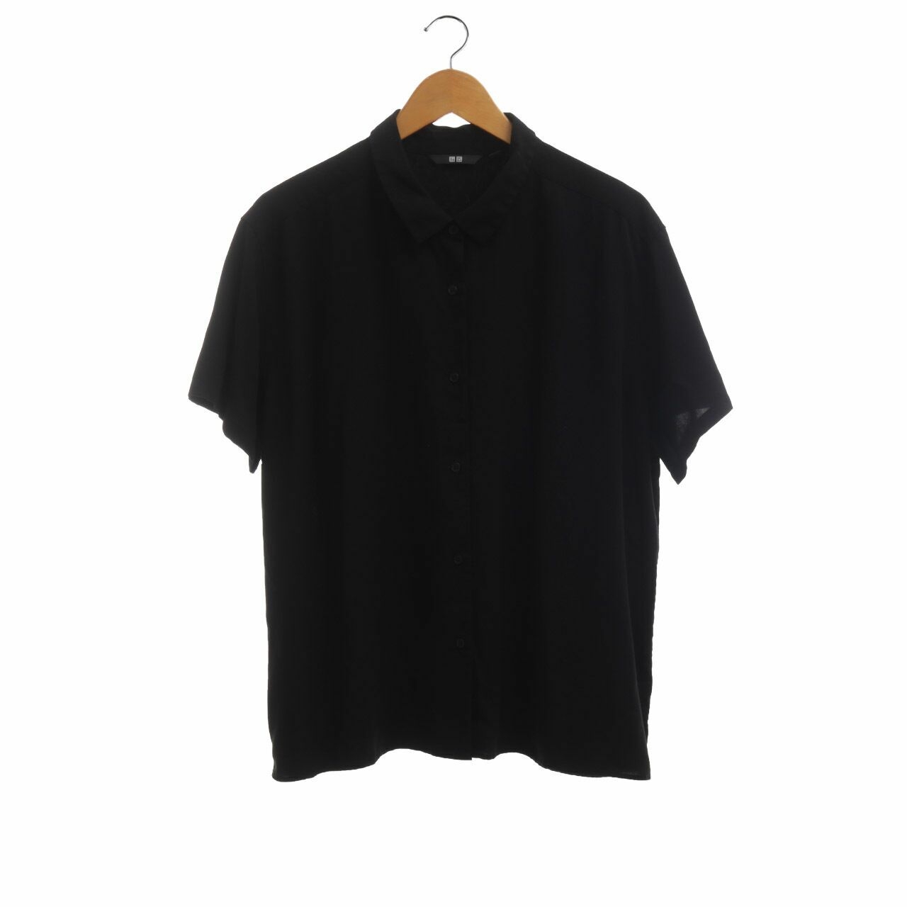 UNIQLO Black Shirt