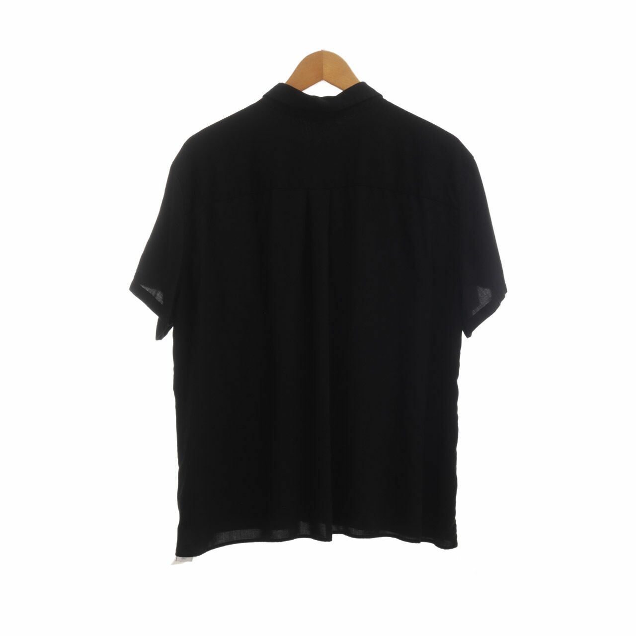 UNIQLO Black Shirt
