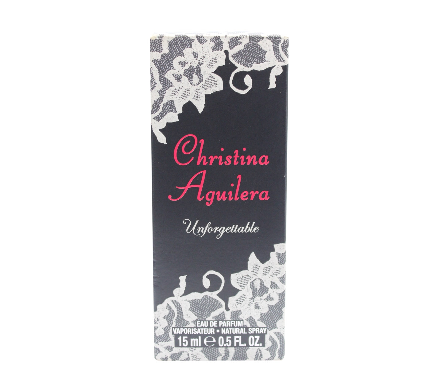 Christina Aguilera Unforgettable Fragrance