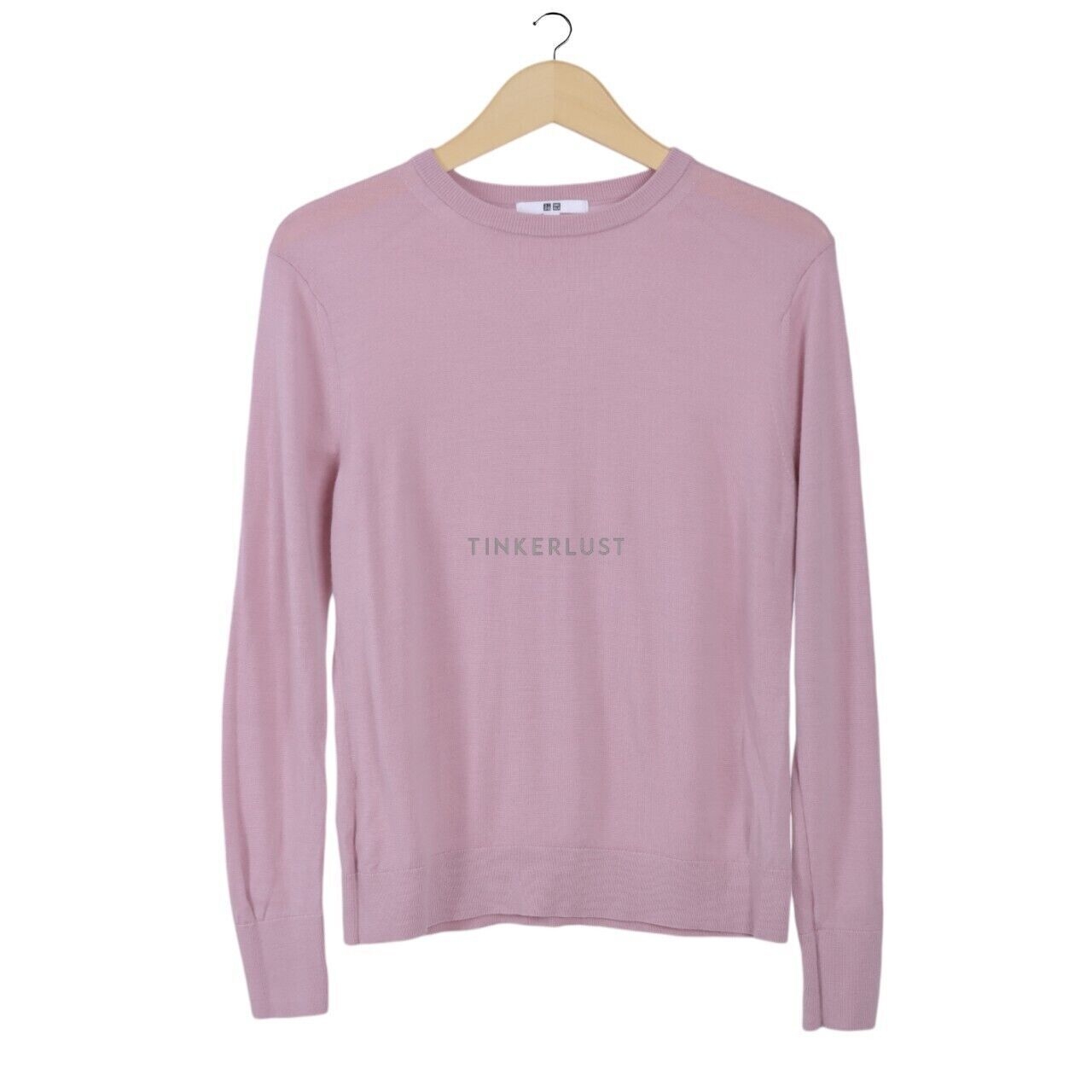 UNIQLO Dusty Pink Sweater