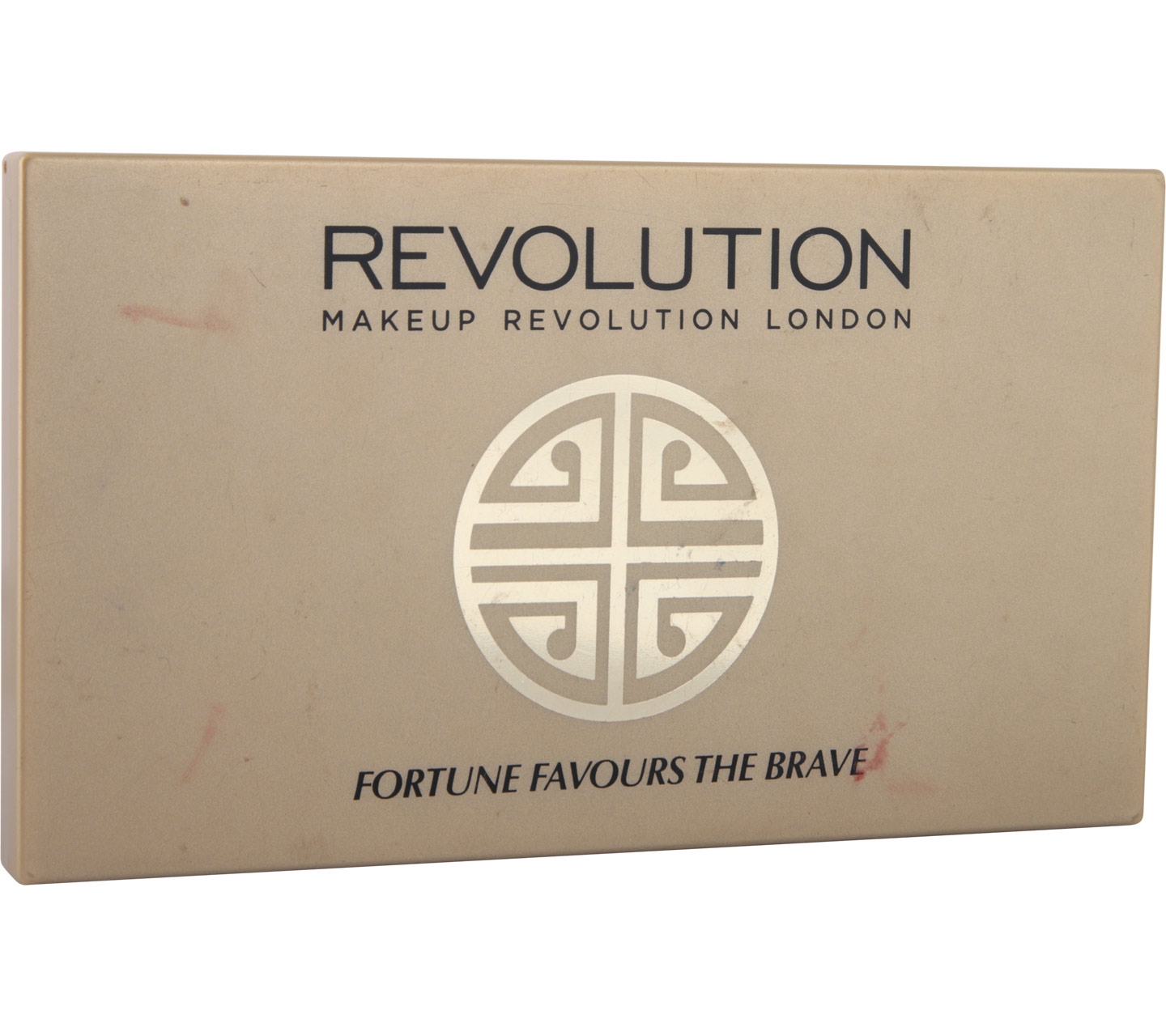 Revolution Fortune Favours The Brave Sets and Palette