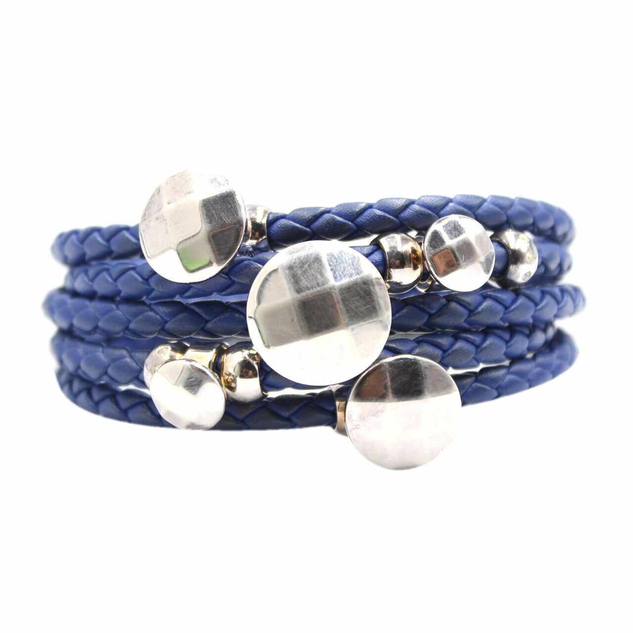 Folli Follie Blue Bracelet Jewelry