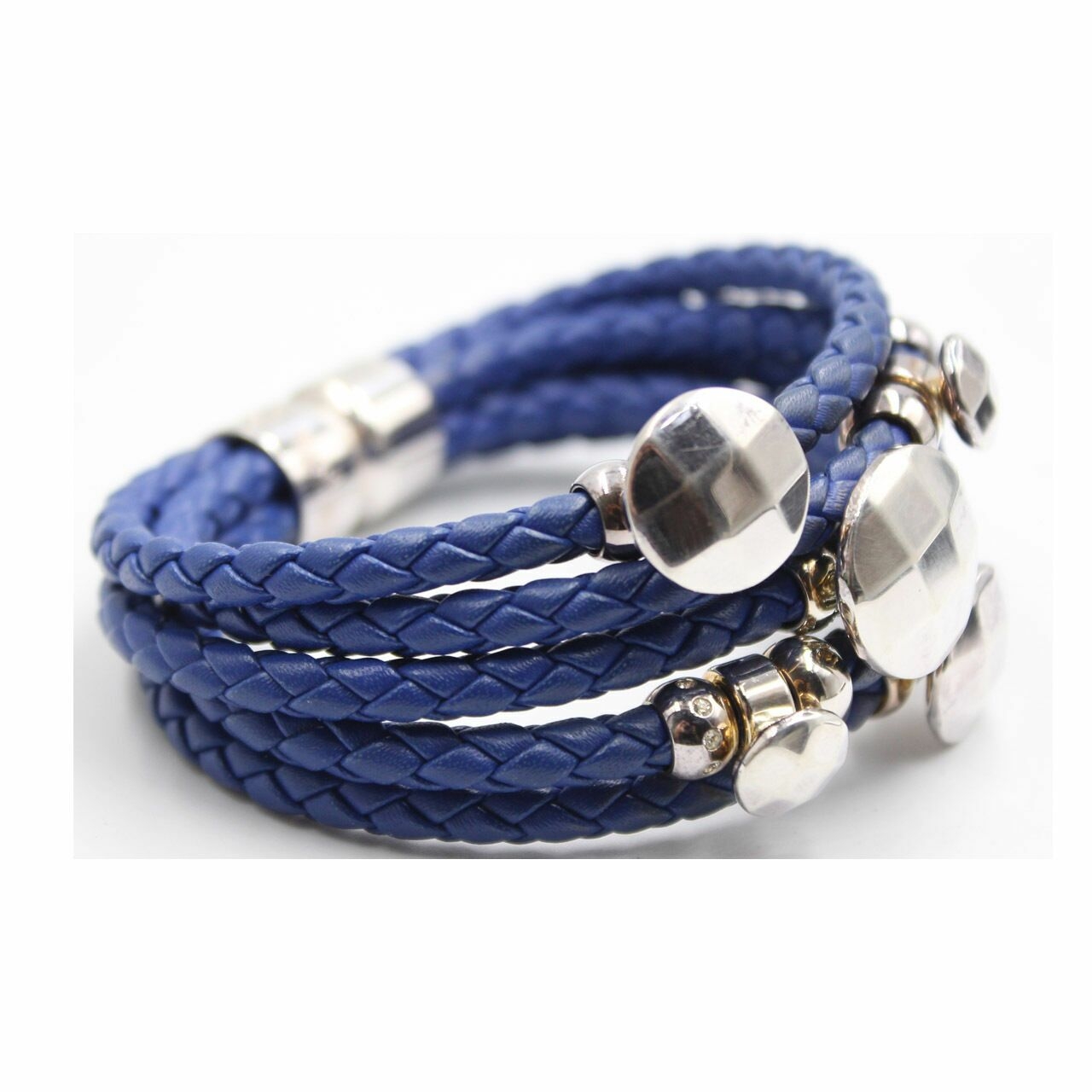 Folli Follie Blue Bracelet Jewelry