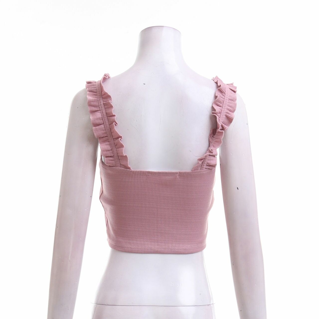 Supre Dusty Pink Sleeveless