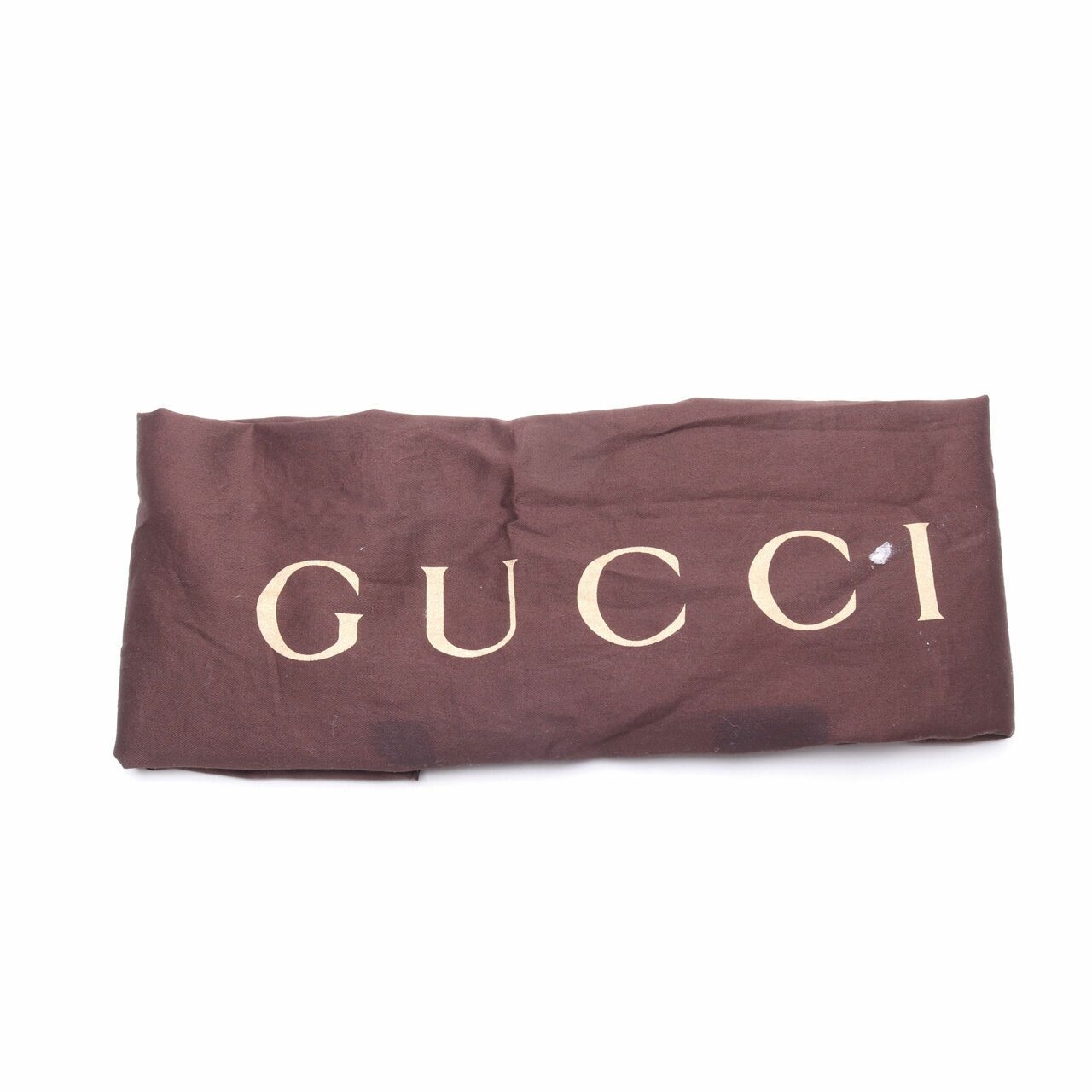Gucci Vintage Web Convertible Diamante Canvas Medium Black Satchel Bag