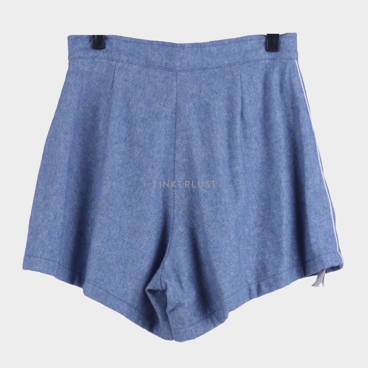array Blue Short Pants