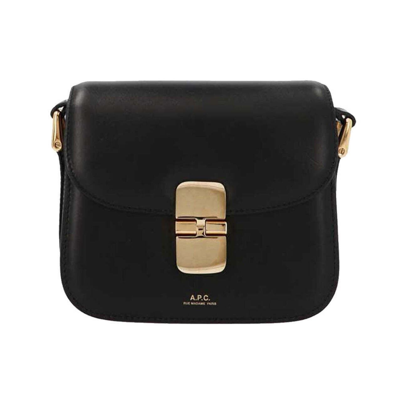 APC Grace Mini Shoulder Bag Black