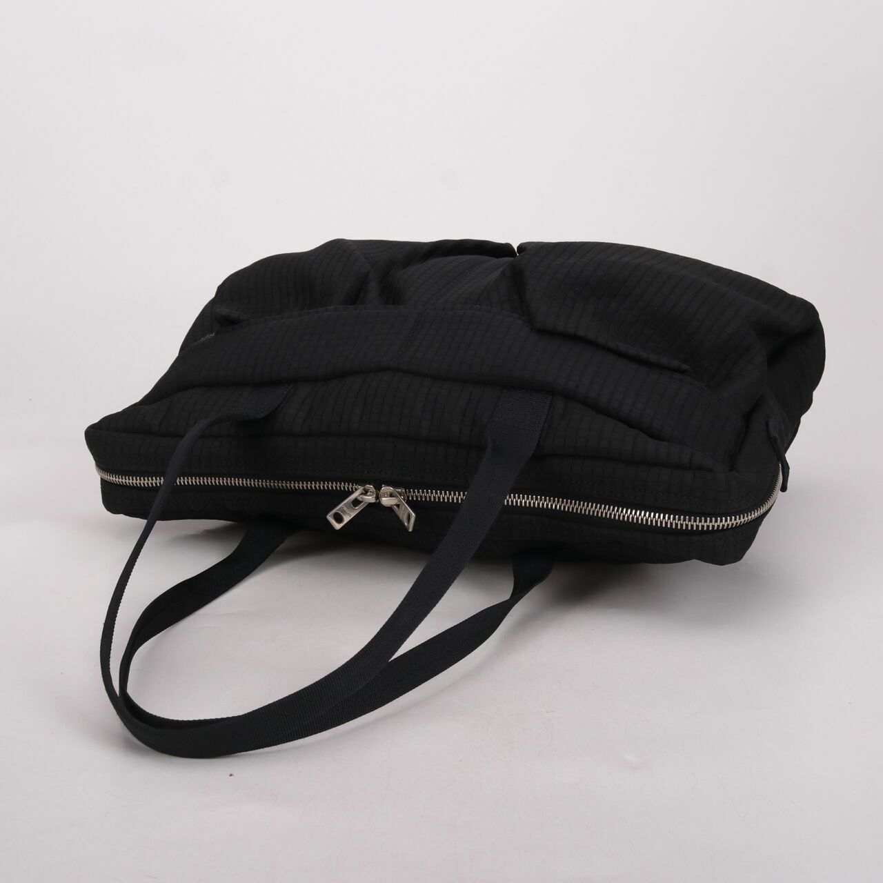 Private Collection Black Tote Bag
