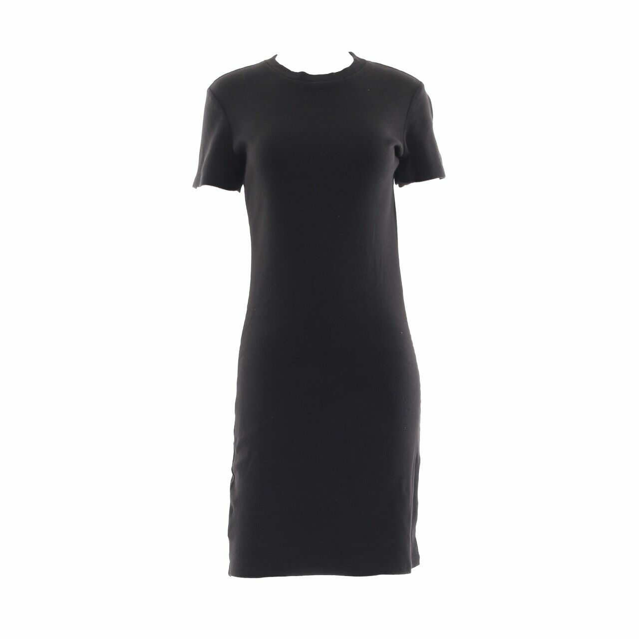 Zara Black Mini Dress