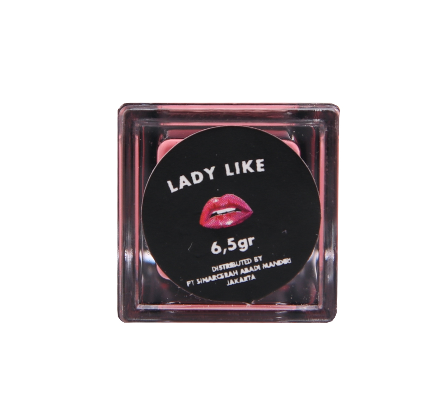 MAD For Lipstick Lady Like Lips