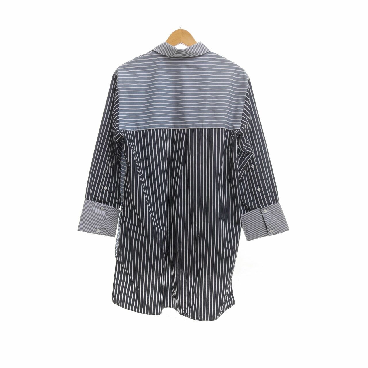 Zara Multicolor Striped Shirt
