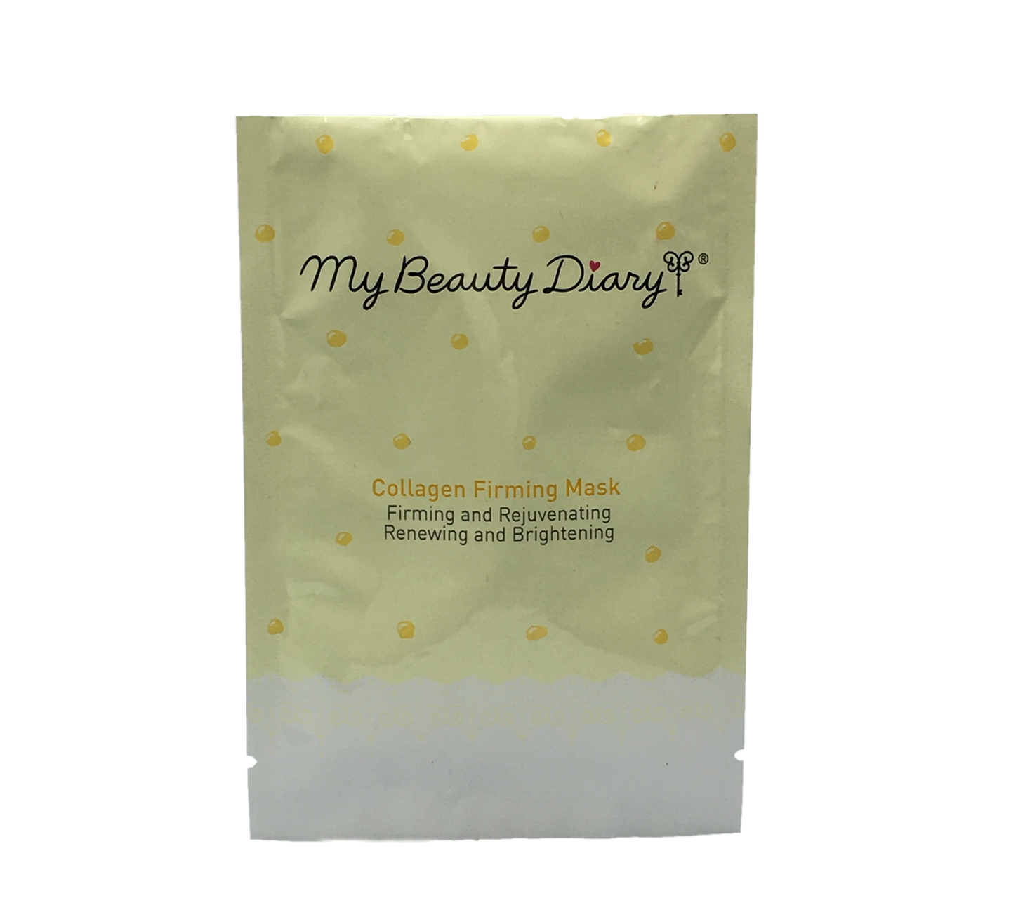 My Beauty Diary Collagen Firming Mask Skin Care