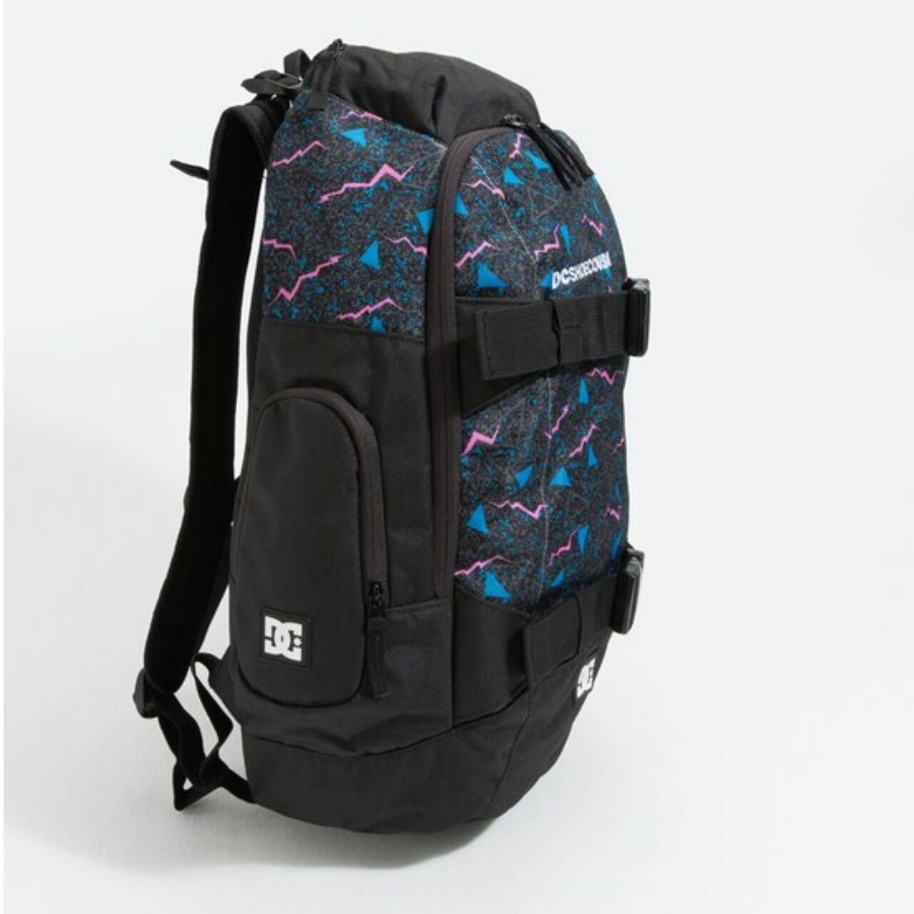 Dc Shoes Cousa Bay Blue Backpack