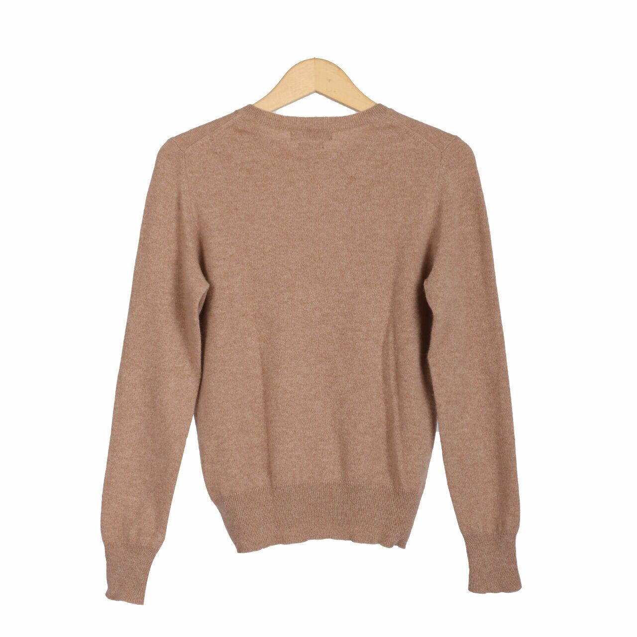 Autograph (Marks n Spencer) Camel Knit Sweater