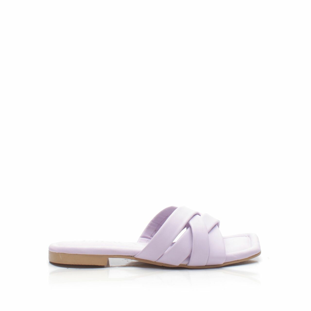 Inpaca Purple Harper Sandals