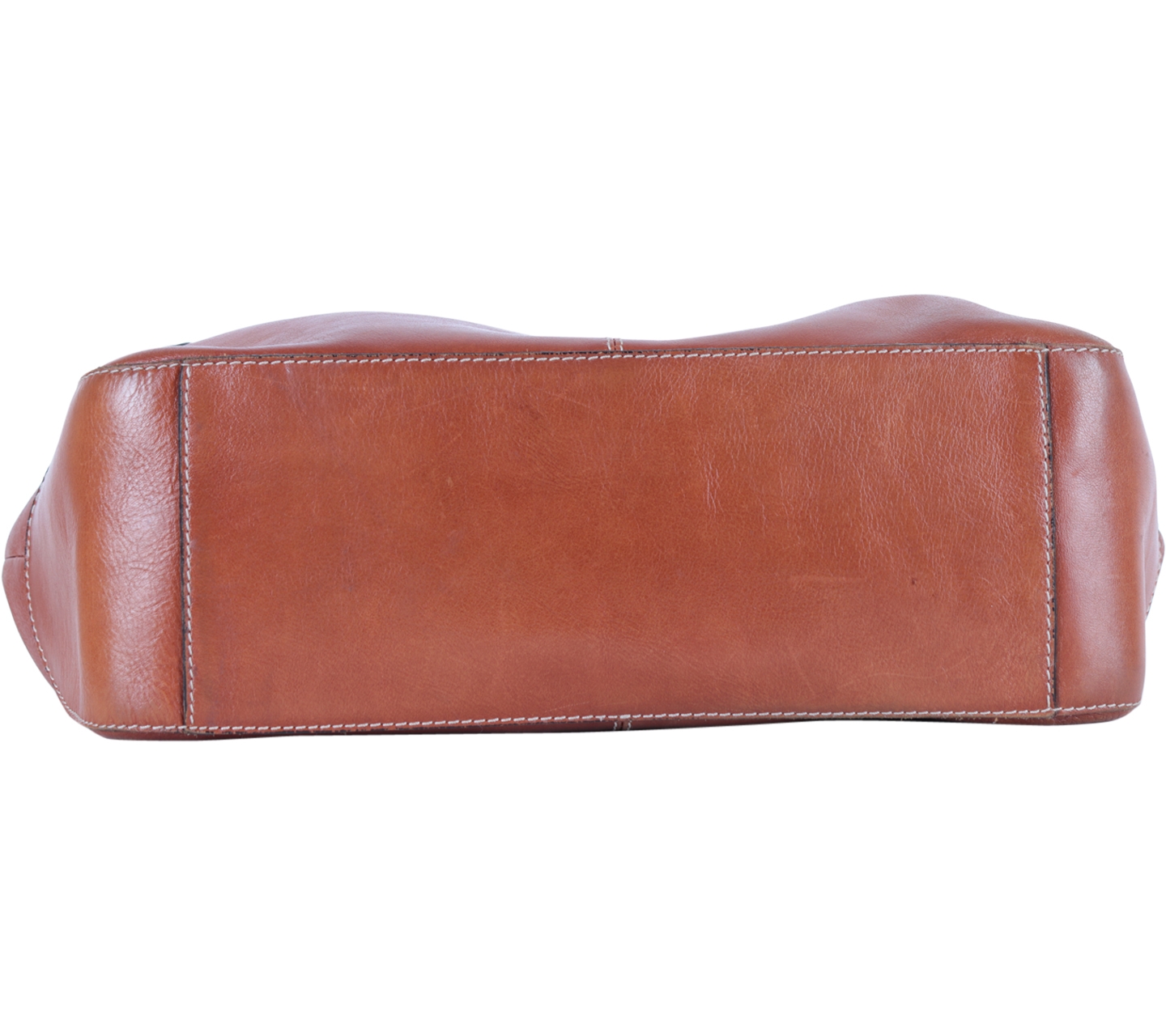 Tod's Brown Leather Handbag