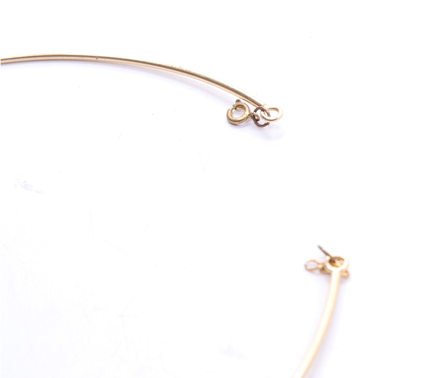 Oaksva Gold Necklace Jewelry