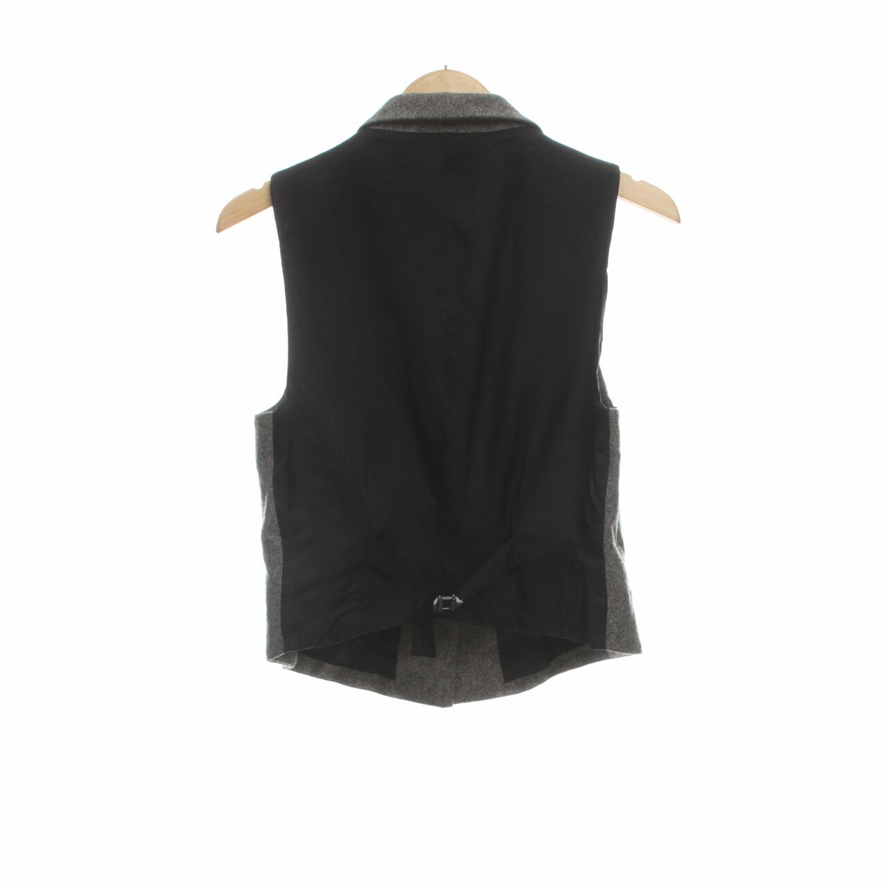 Country Road Grey Vest