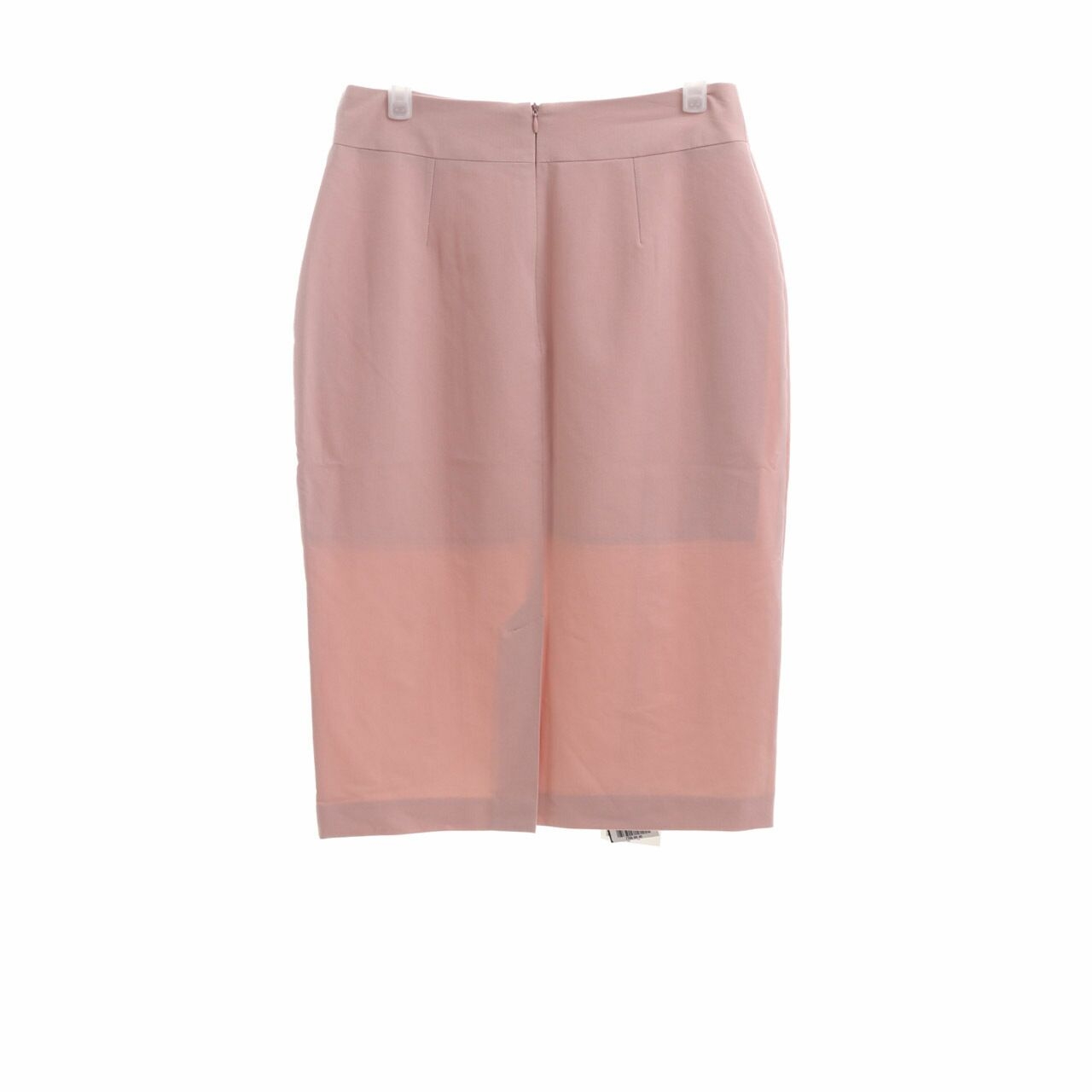 Asos Dusty Pink Midi Skirt