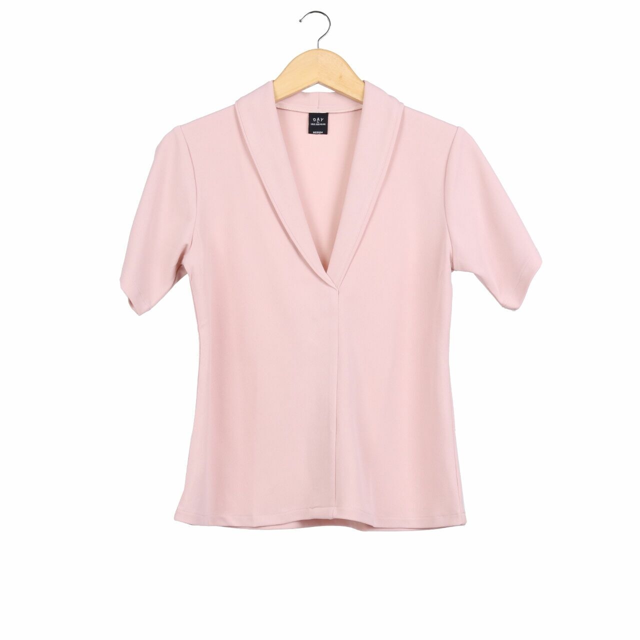 Day by Love And flair Soft Pink Blouse