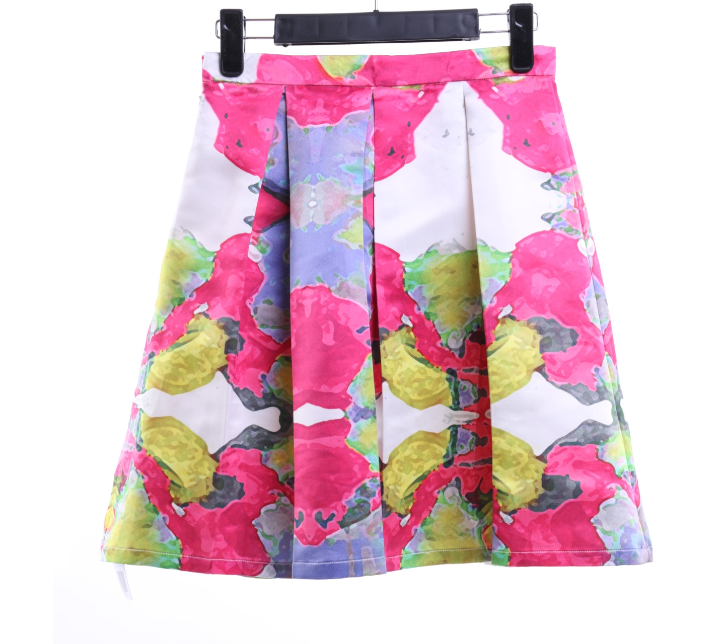 N.F.R.T Multi Colour Mini Skirt