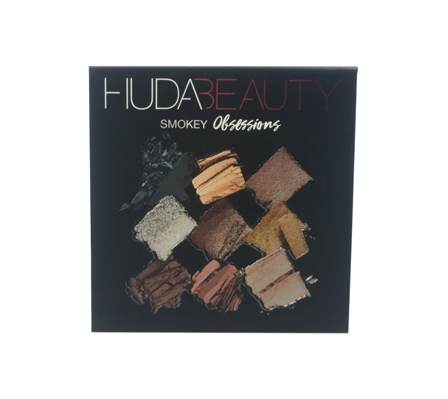 Huda Beauty Smokey Obsessions Eyeshadow Sets And Palette