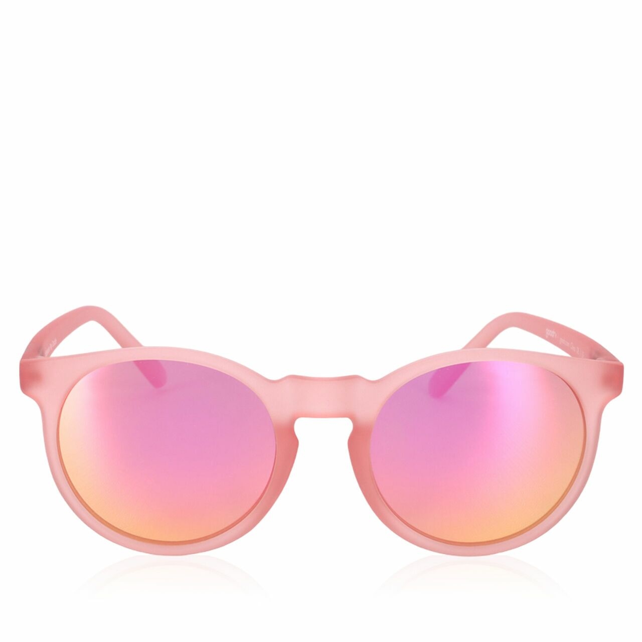 Goodr Influencers Pay Double Pink Sunglasses