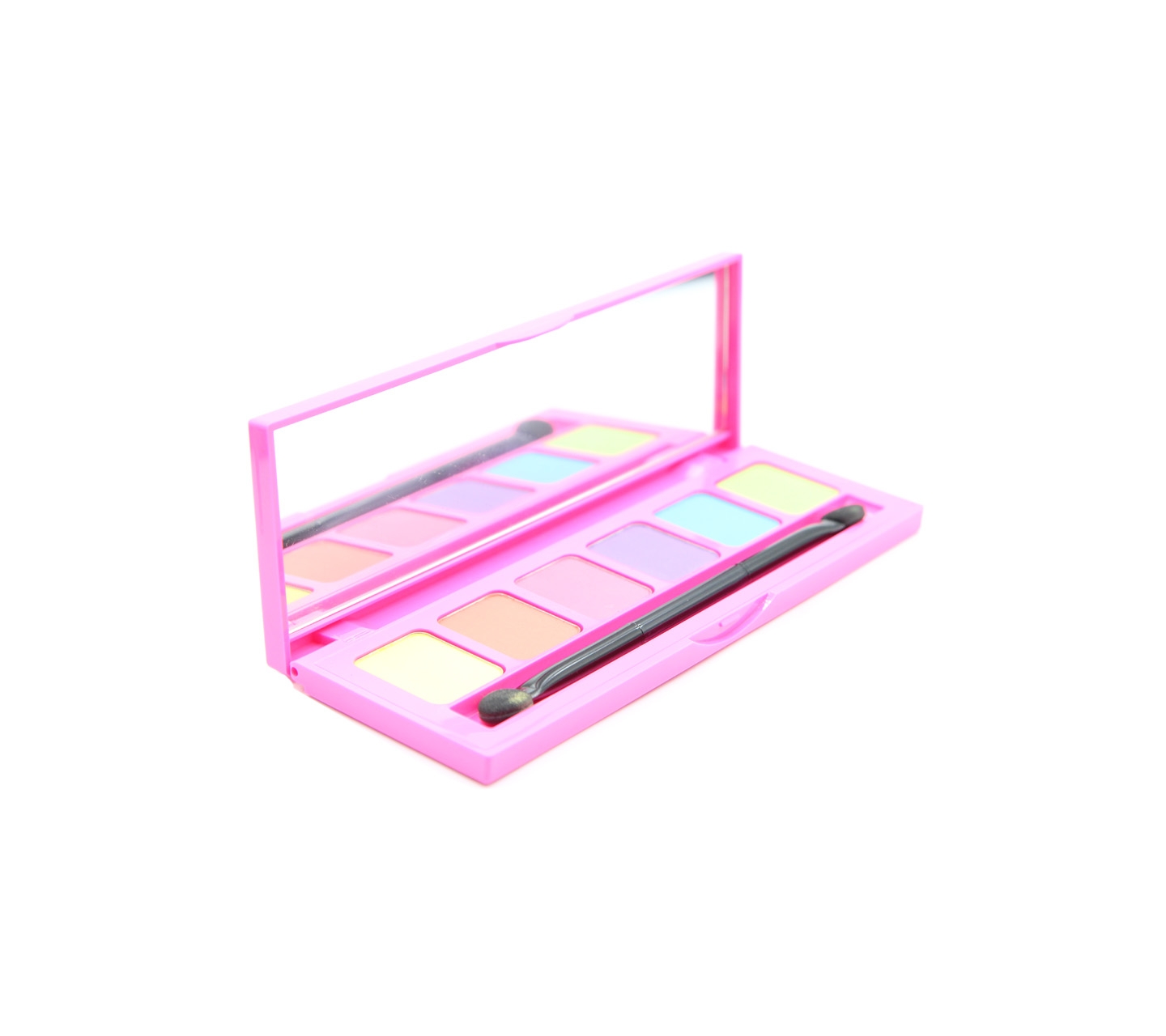 Kiko Active Fluo Eyeshadow Sets and Palette