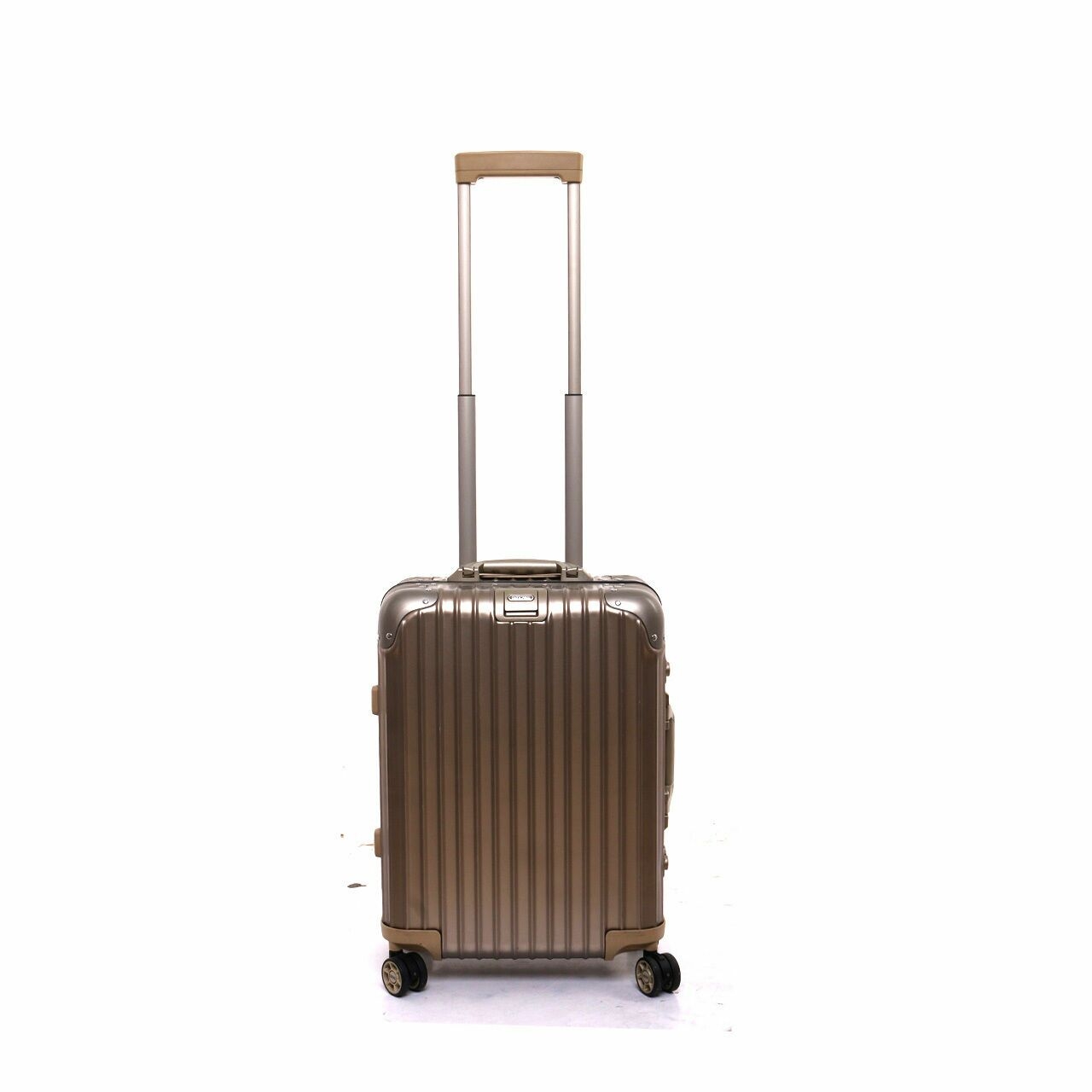 Rimowa Essential Cabin Luggage Gold