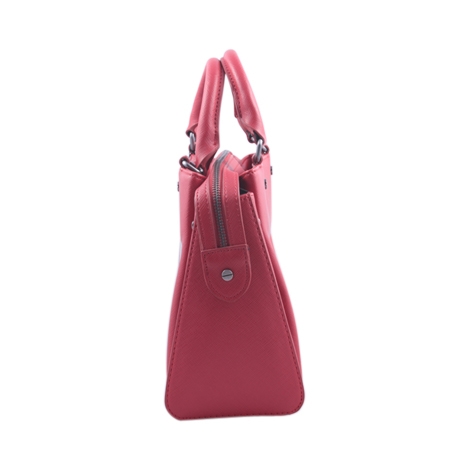 Zara Red Hand Bag