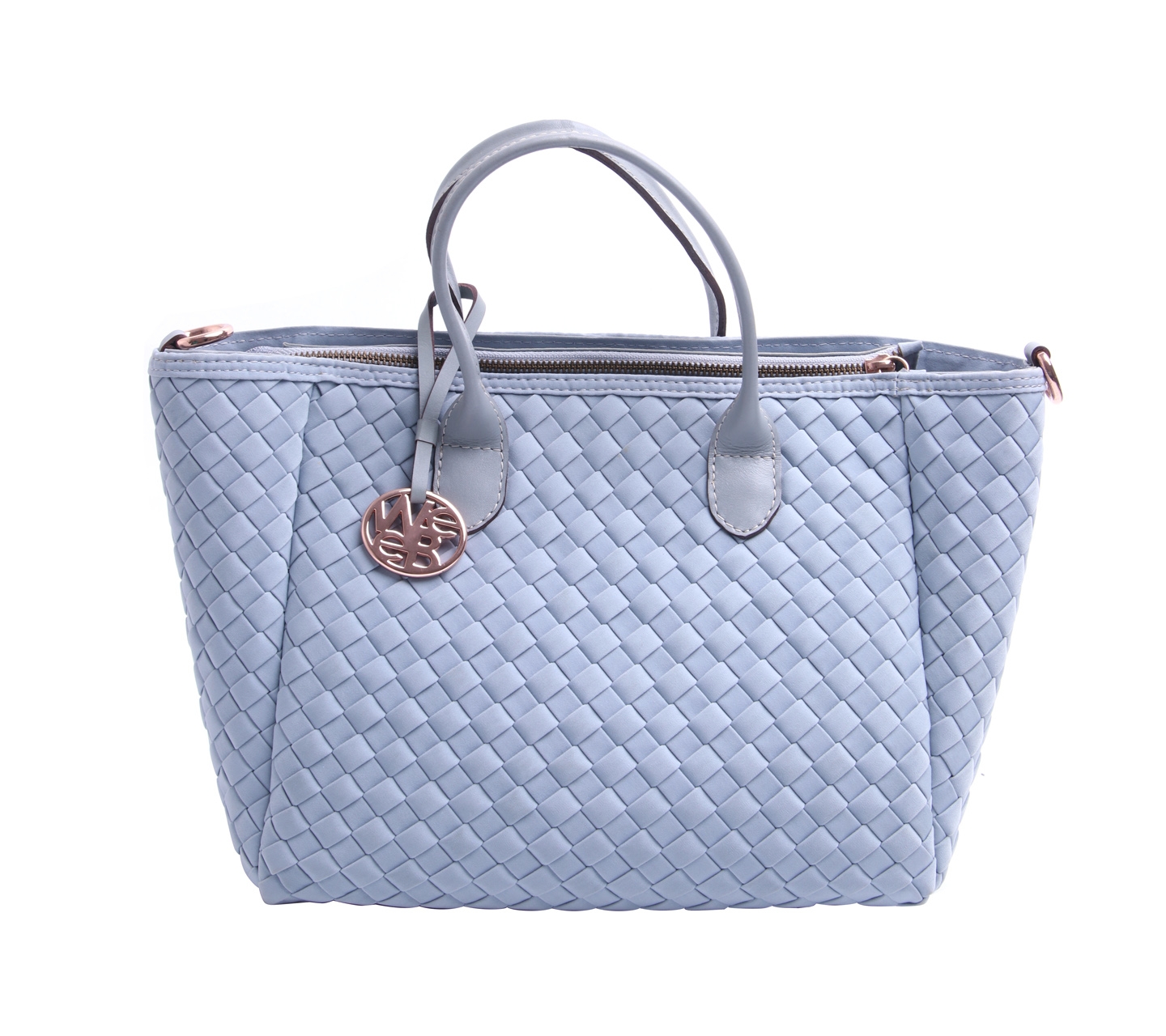 Webe Blue Moven Handbag