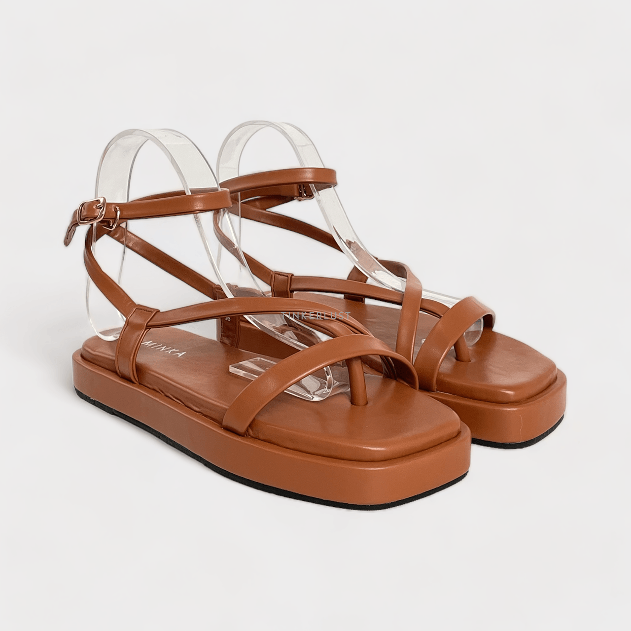 Private Collection Terracota Sandals
