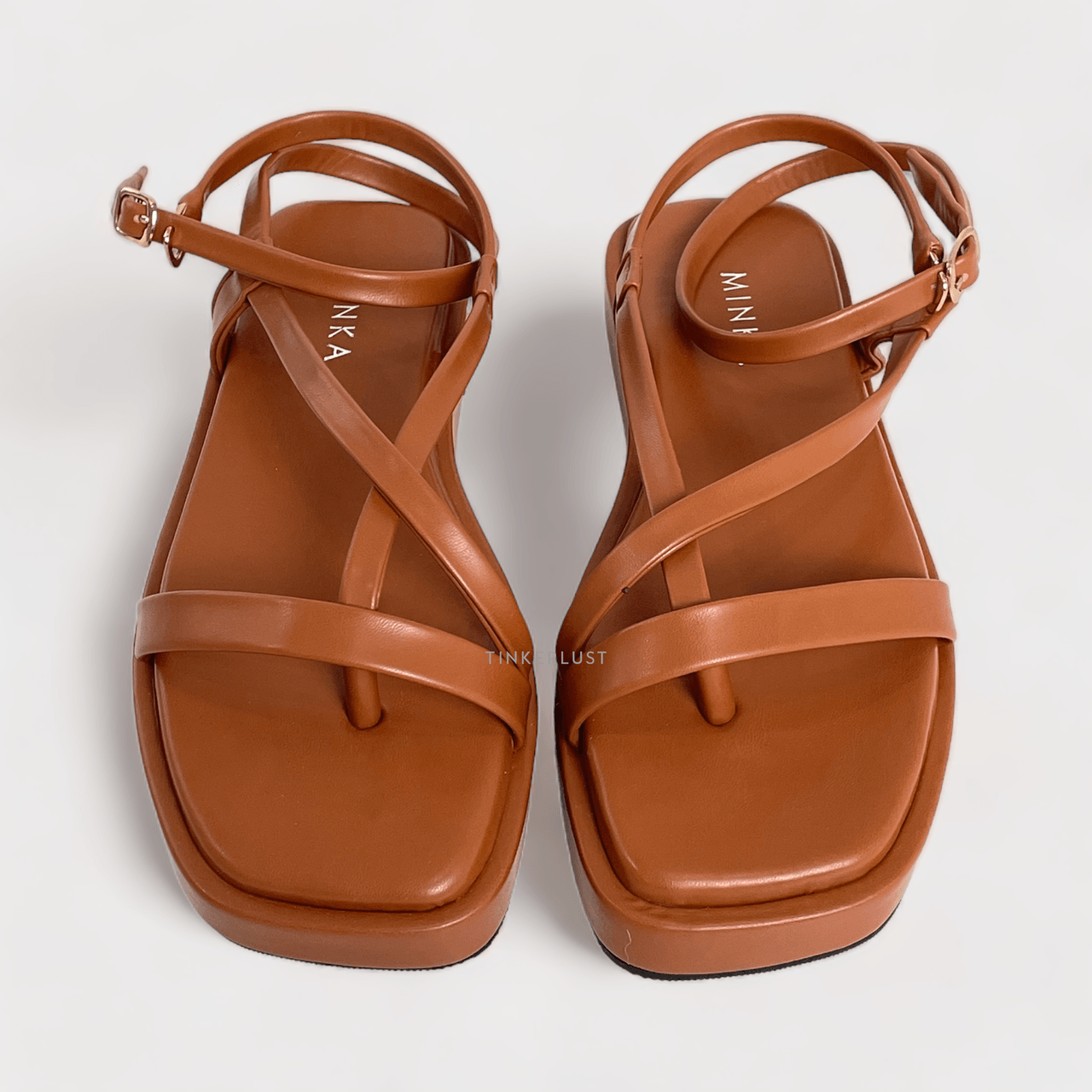 Private Collection Terracota Sandals