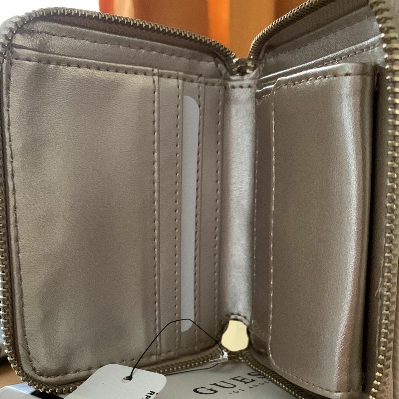 Guess Brown Wallet
