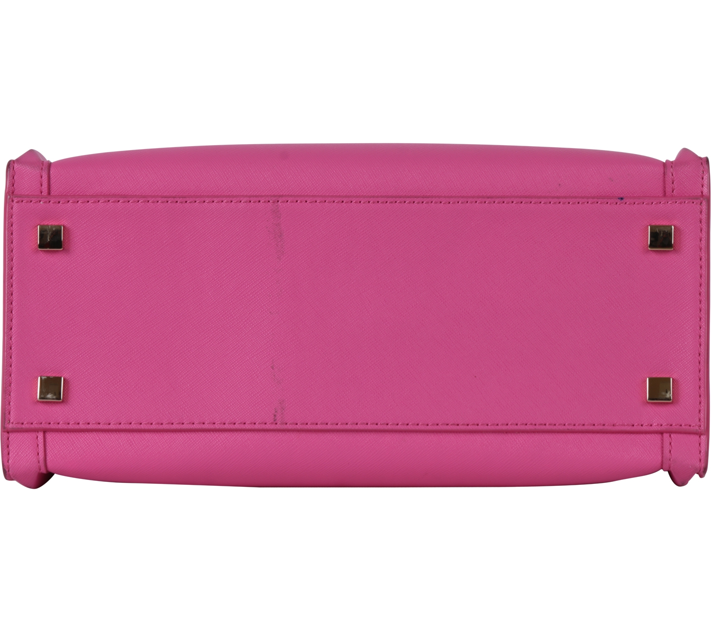 Charles and Keith Pink Satchel