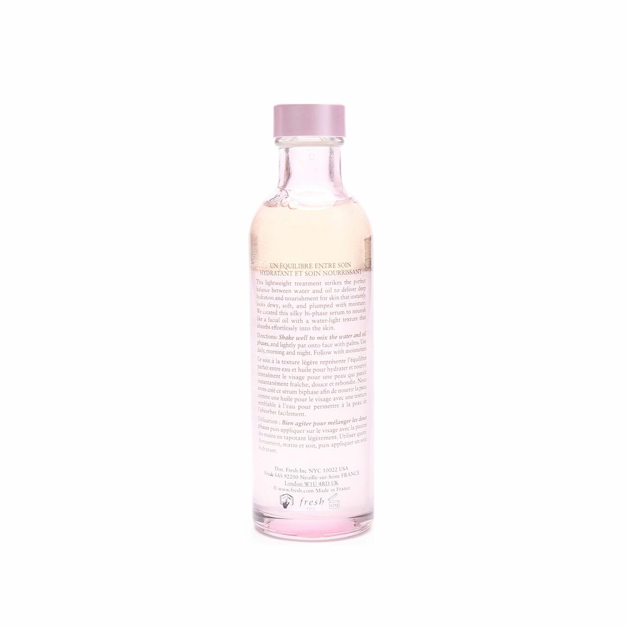 Fresh Rose Deep Hydration Oil-Infused Serum Skin Care