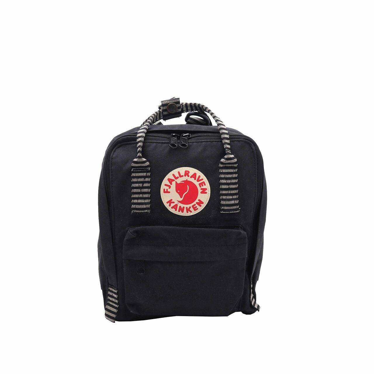 FJALLRAVEN KANKEN Black Mini Backpack