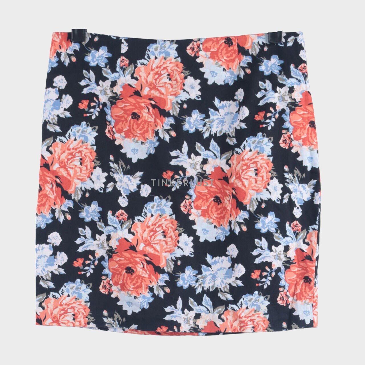 Bardot Multi Floral Mini Skirt