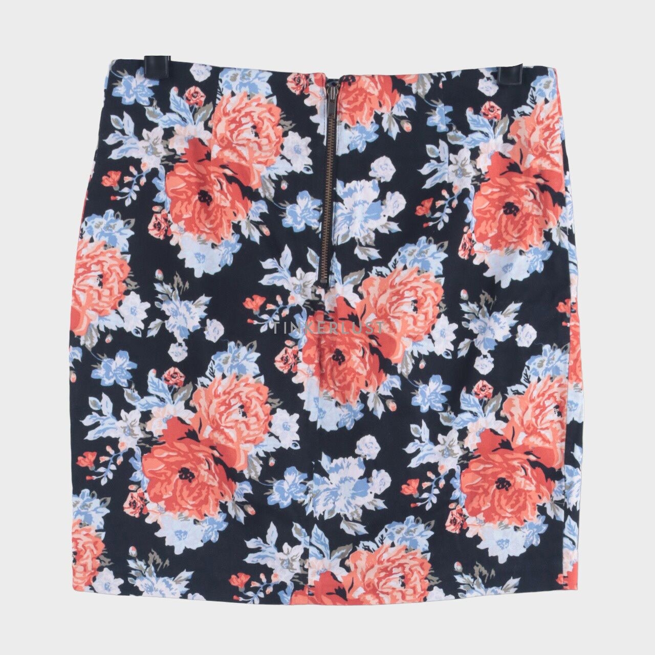 Bardot Multi Floral Mini Skirt