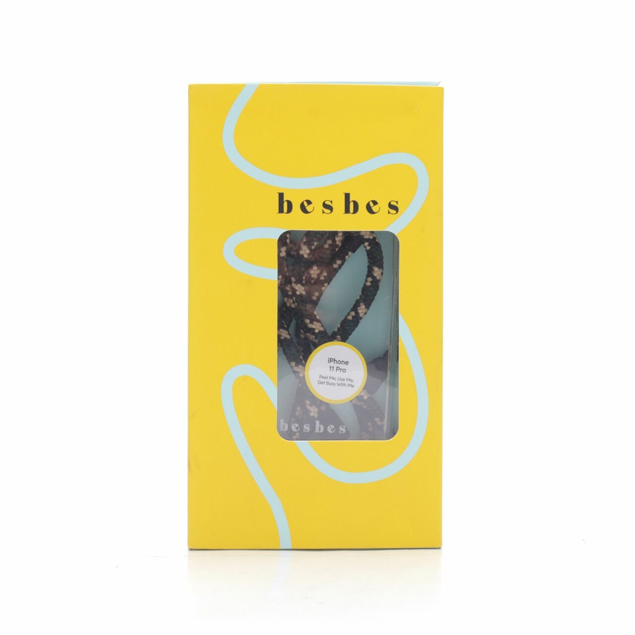 Besbes Clear For Iphone 11 Pro Phone Case